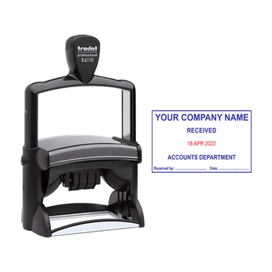 Trodat Heavy 54110