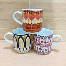 Promotional Mugs for Corporate Event